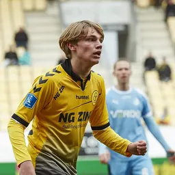 Portrait of Jeppe Kjær