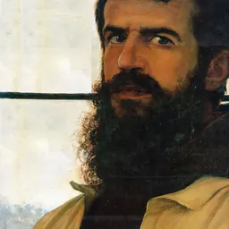 Portrait of Augusto Mussini
