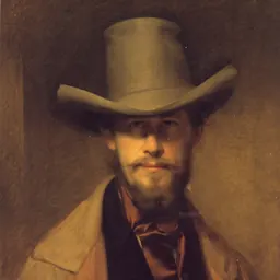 Portrait of Franz Eybl
