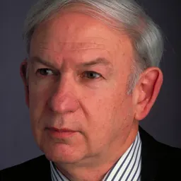 Portrait of Bernard S. Baker