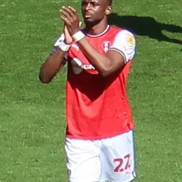 Portrait of Hakeem Odoffin