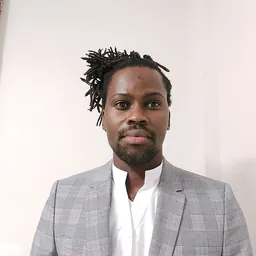 Portrait of Bulelani Mfaco