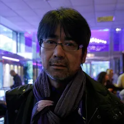 Portrait of Nobuhiro Suwa