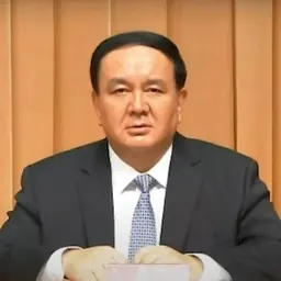 Portrait of Nurlan Abilmazhinuly