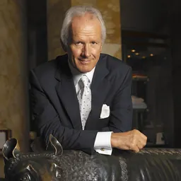 Portrait of Roberto Wirth