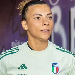 Portrait of Arianna Caruso