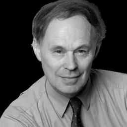 Portrait of Nicholas Wade