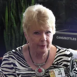 Portrait of Pat Priest