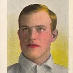 Portrait of Heinie Heitmuller