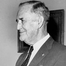 Portrait of Luke E. Hart