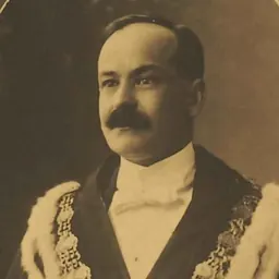 Portrait of James Clark