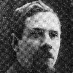Portrait of Eivind Reiersen