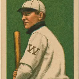 Portrait of George McBride