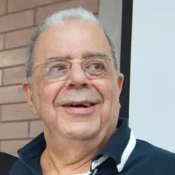 Portrait of Sérgio Cabral