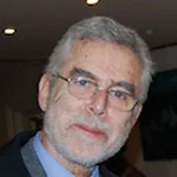 Portrait of Baskın Oran