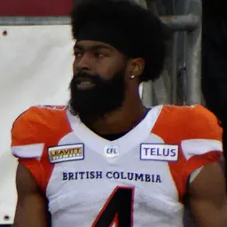 Portrait of Keon Hatcher