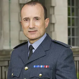 Portrait of Garry Tunnicliffe