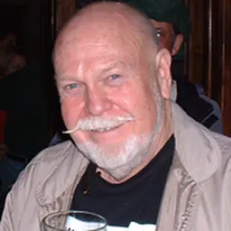 Portrait of Fred Eckhardt