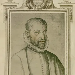 Portrait of Luis de Vargas