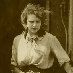 Portrait of Helen Gibson