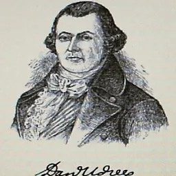 Portrait of Daniel Udree