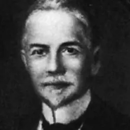 Portrait of James Marwick