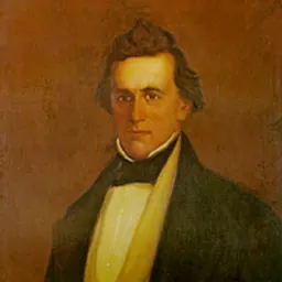 Portrait of John White