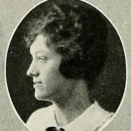 Portrait of Alice K. Bache