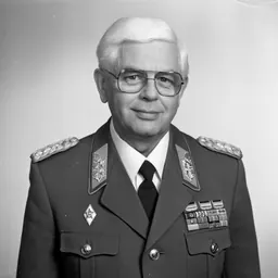 Portrait of Horst Brünner