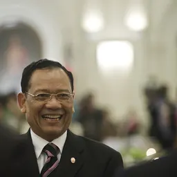 Portrait of Trairong Suwankiri