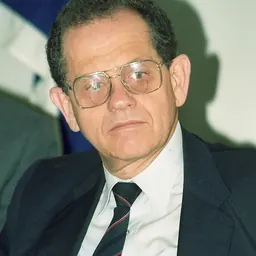 Portrait of Joseph Ciechanover