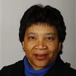 Portrait of Phyllis Thede