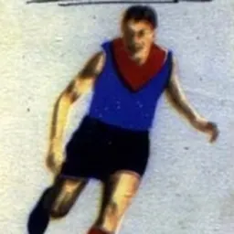 Portrait of Mike Woods