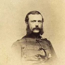 Portrait of Johan Peter Andreas Anker
