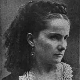 Portrait of Eunice Gibbs Allyn
