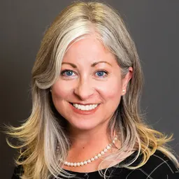 Portrait of Leesa Hagan