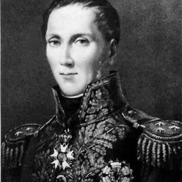 Portrait of Claude Matthieu, Count Gardane
