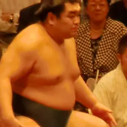 Portrait of Tamaasuka Daisuke