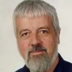 Portrait of Walter Thiel