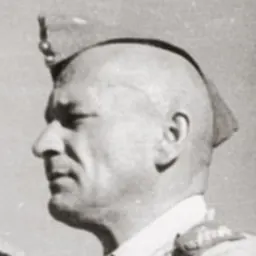Portrait of Bronisław Rakowski