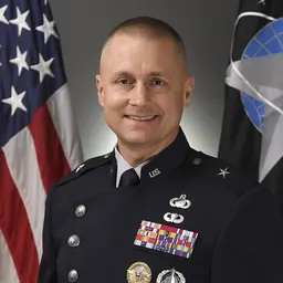Portrait of Brian Denaro