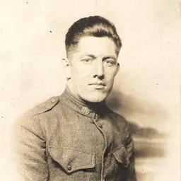 Portrait of Pat Martin