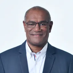 Portrait of Alcide Ponga
