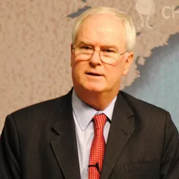 Portrait of Mark Lyall Grant