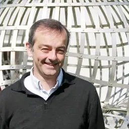Portrait of Martin Bridson