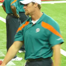 Portrait of Dan Campbell
