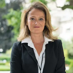 Portrait of Olivia Grégoire