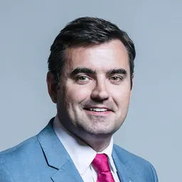 Portrait of Gavin Newlands