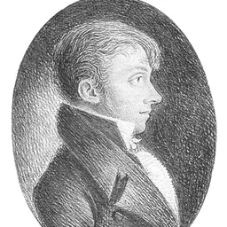 Portrait of Georg Friedrich Heilmann