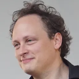 Portrait of Romain Descharmes